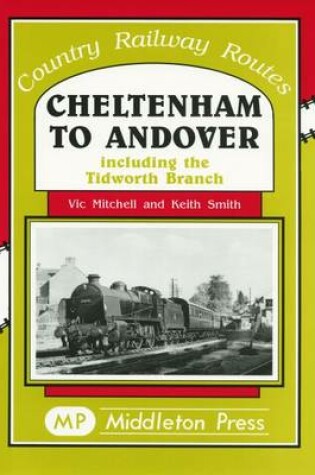 Cover of Cheltenham to Andover