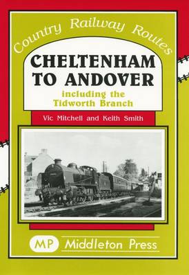 Cover of Cheltenham to Andover