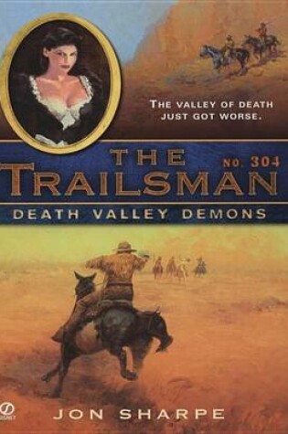 Cover of The Trailsman #304