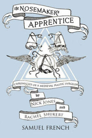 Cover of The Nosemaker's Apprentice