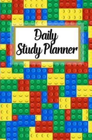 Cover of Daily Study Planner