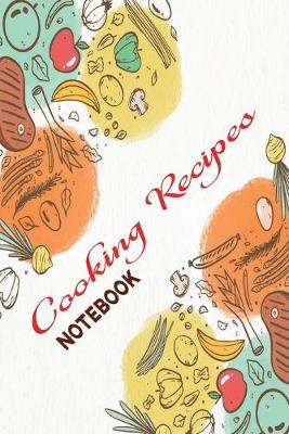 Book cover for Fun Cooking Recipes