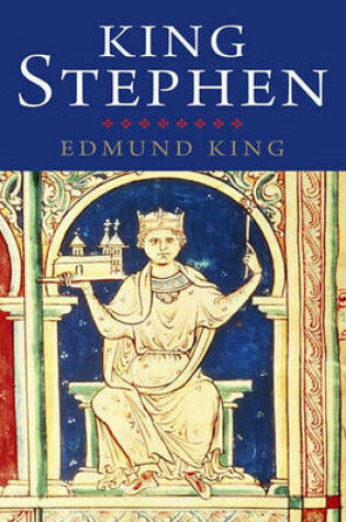 Cover of King Stephen