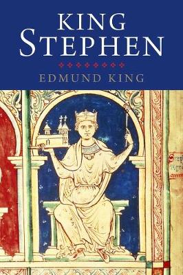 Book cover for King Stephen