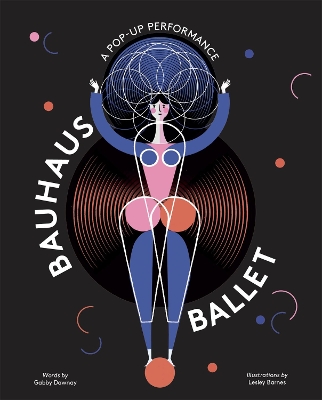 Book cover for Bauhaus Ballet