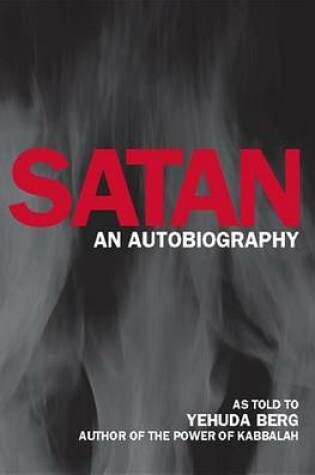 Cover of Satan: An Autobiography