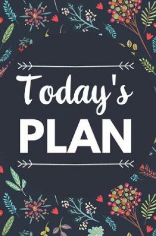 Cover of Today's Plan