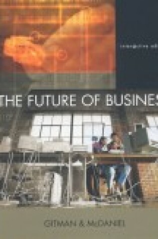 Cover of The Future of Business