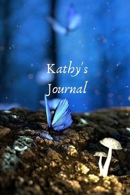 Book cover for Kathy's Journal