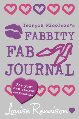 Cover of Fabbity-fab Journal