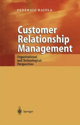 Cover of Customer Relationship Management