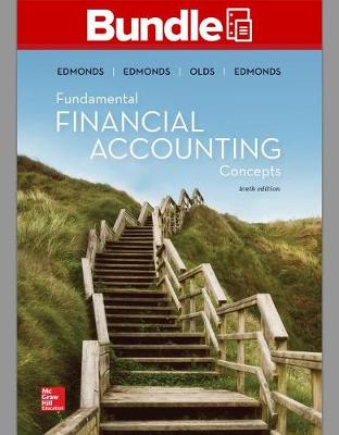 Book cover for Gen Combo LL Fundamental Financial Accounting Concepts; Connect Access Card