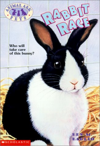 Cover of Rabbit Race