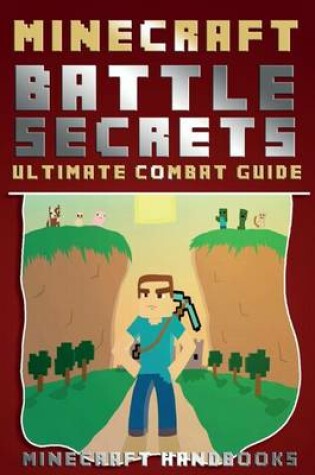 Cover of Minecraft Battle Secrets