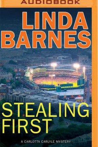 Cover of Stealing First