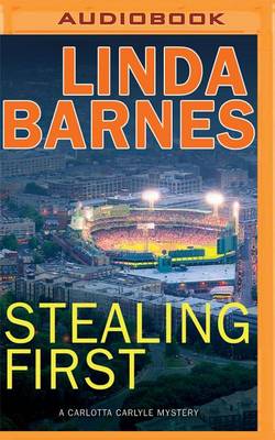 Book cover for Stealing First