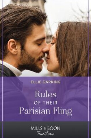 Cover of Rules Of Their Parisian Fling