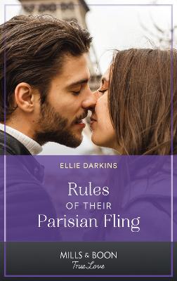 Book cover for Rules Of Their Parisian Fling