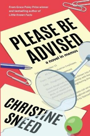 Cover of Please Be Advised