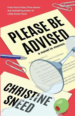 Book cover for Please Be Advised