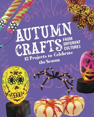 Book cover for Autumn Crafts From Different Cultures