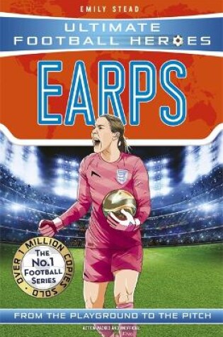 Cover of Mary Earps (Ultimate Football Heroes - The No.1 football series)