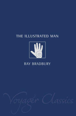 Book cover for The Illustrated Man