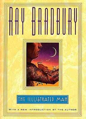 Book cover for The Illustrated Man