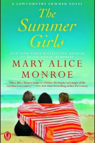 Cover of The Summer Girls