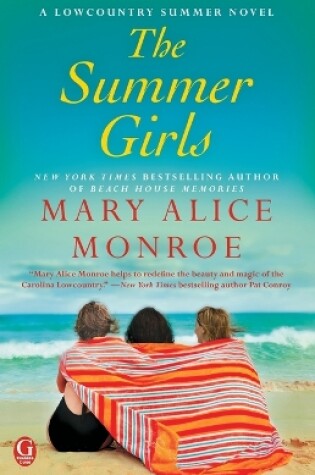 Cover of The Summer Girls