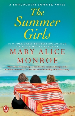 Cover of The Summer Girls