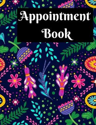 Book cover for Appointment Book