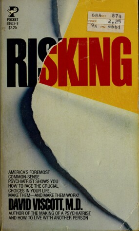 Book cover for Risking