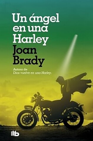 Cover of Un Ángel En Una Harley / An Angel on a Harley