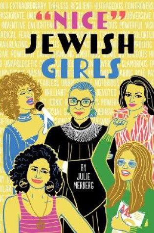Cover of 'Nice' Jewish Girls