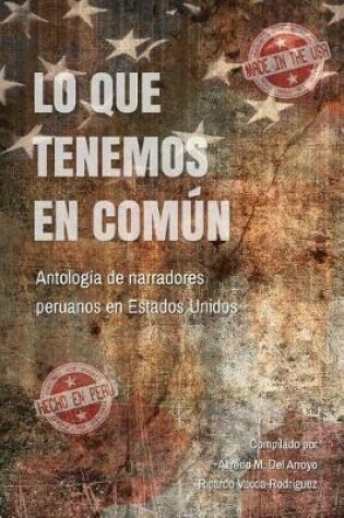 Cover of Lo Que Tenemos En Com n