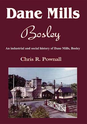 Book cover for Dane Mills Bosley