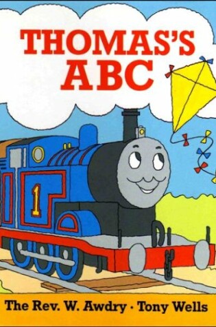 Cover of Thomas' A.B.C.