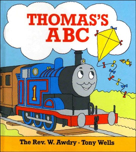 Cover of Thomas' A.B.C.