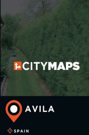 Cover of City Maps Avila Spain