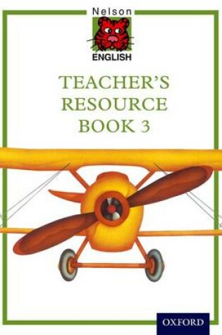 Cover of Nelson English International Teacher's Resource Book 3