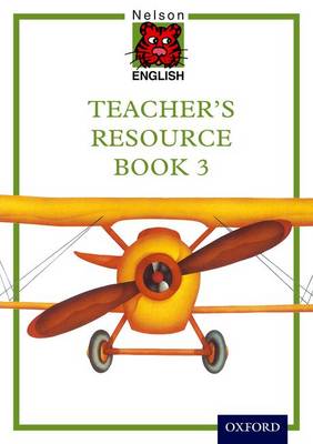 Book cover for Nelson English International Teacher's Resource Book 3