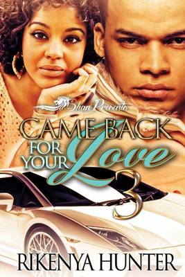 Book cover for Came Back for Your Love 3