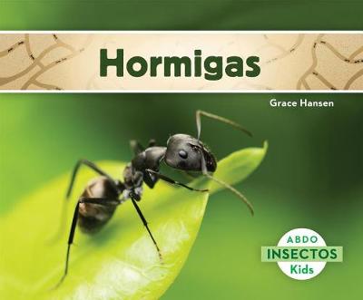 Cover of Hormigas (Ants)