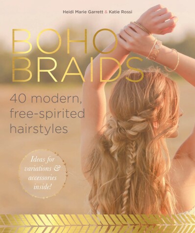 Book cover for Boho Braids