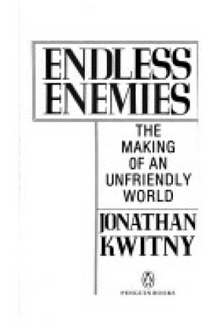 Cover of Endless Enemies