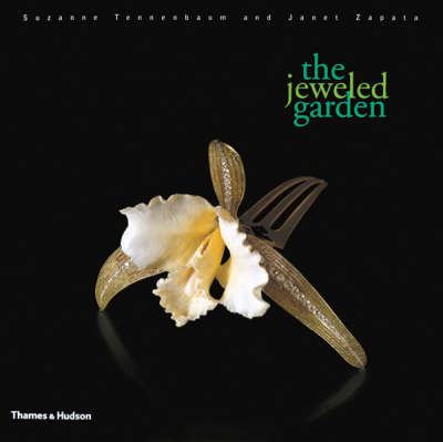 Book cover for Jeweled Garden, The