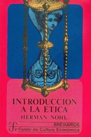 Cover of Introduccion a la Etica