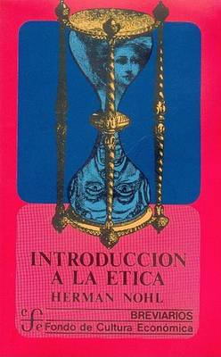 Cover of Introduccion a la Etica