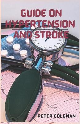 Book cover for Guild on hypertension and stroke